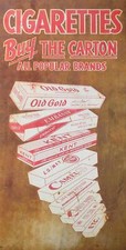 POPULAR BRANDS CIGARETTES 24