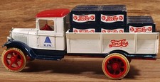 Pepsi Delivery Truck By Ertl. Made In USA. picture