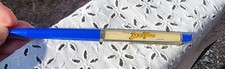 Vtg 1987 Disney Souvenir Duck Tales Slider Floating Pen Dry Ink picture
