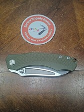 New TwoSun TS425 G-10 K-110 Blade Knife Rare No Box Very Nice Ships Fast & Safe picture