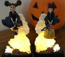 ShenYin Studio Kiki's Delivery Service Kiki & Purple Witch LED Statue Figure Set picture