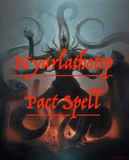 Nyarlathotep Pact Spell picture