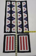 Powwow Handmade American Sioux Bead work for War Shirts / Pants / Leggings picture