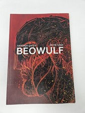 Beowulf TPB (2018) Image Comics Santiago Garcia David Rubin Graphic Novel picture