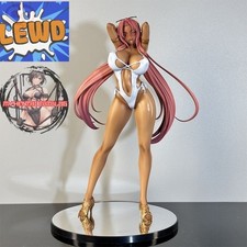 30cm Anime Figure New Beautiful Alluring Cinnamon Waifu Tanned Skin Anime Figure picture
