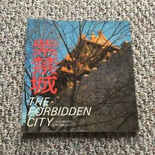 Vintage 1980s The Forbidden City Beijing China Vacation Tourist Travel Book picture