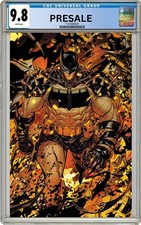 CGC 9.8 Absolute Batman #25 Jonboy Meyers GITD Variant Pre-Sale 10/28/26 picture