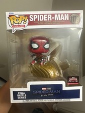 Funko Pop Deluxe: Marvel - Spider-Man - Target (Exclusive) #1179 picture