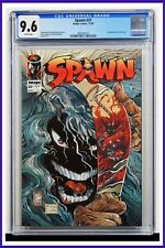 Spawn #37 CGC Graded 9.6 Image 1995 Greg Capullo Todd McFarlane Cover Comic Book picture