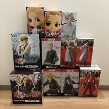 Tokyo Revengers Figure Goods lot of 11 Set sale mikey takemichi chifuyu etc. picture