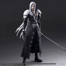 Final Fantasy VII Rebirth Sephiroth Figure 28cm Doll Toys Collector's Edition picture