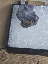 Rare Galena Thumbnail specimen picture