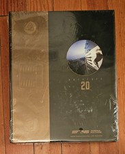 Norfolk Southern Portrait 20 2002 Hardcover NEW SEALED Railroad 20th Anniversary picture
