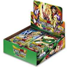 BANDAI Dragon Ball Super Box BT5 Miraculous Revival (24 Envelopes) in ITALIAN picture