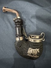 Vintage Bruyere garantie Tobacco Pipe picture