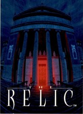 1996 Donruss The Relic Promo picture