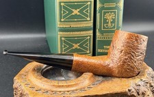 Beautiful DUNHILL Vintage Old 1961 Tanshell LB F/T 4T London England Estate Pipe picture