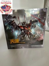 New Cang-Toys CT-Longyan 02 Pterhowl  Dinobot Transformer Swoop TA-LYL002 10