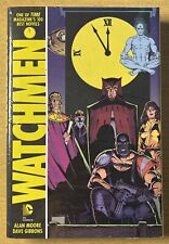 DC - WATCHMEN - Hardcover - Brand New - Sealed picture