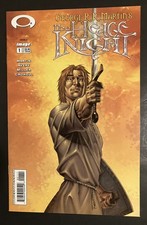 The Hedge Knight Lot of 2  #1 & #5 Image Comics DPP Malibu Comics August 2003 VF picture