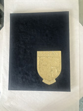 Vintage  Cruise Book USS CONY 1966  Med Red Sea owned by Commander Thiele picture