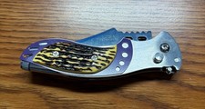 USA Super Pocket Folding Knife 4.5