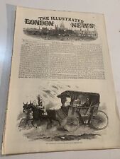 THE ILLUSTRATED LONDON NEWS - Complete Illustrated Issue 1856 Crimea picture