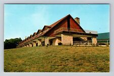 Berkeley Springs WV-West Virginia, Cacapon State Park, Lodge Vintage Postcard picture