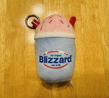 Dairy Queen DQ Mystery Blizzard Buddies 2026 - Light Blue/Pink picture