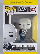 Funko Pop Movies Alfred Hitchcock #624 Vinyl Figure See Photos picture