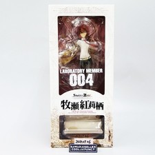 Steins Gate Kurisu Makise 1/8 PVC Figure Good Smile Company Japan Anime NEW picture