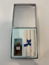 UNOPENED 1940s Vintage Raphael Paris Replique Eau De Parfum Splash Bottle picture
