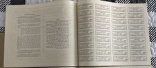 THE ANGLO-PALESTINE CO., TODAY’S BANK LEUMI, 1912, JEWISH NATION. FUND, BOND 216 picture