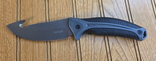 Kershaw Lonerock Large Fixed 1896GH NIB picture