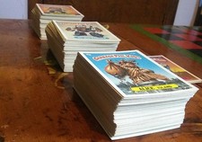 304 Vintage 1985 1986 Garbage Pail Kids Trading Cards Lot List In Pictures picture