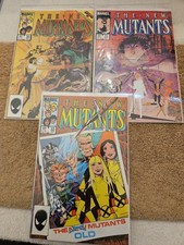 The New Mutants Lot Of #30, 31, 32, 39, 40, 41, 42, 43, 44, 45, 46 picture