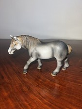 Schleich Percheron Mare  picture