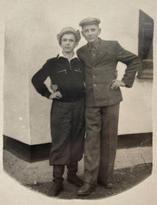 Handsome Guys Hugs Affectionate Young Men Hugging Gay Int Soviet Vintage Photo picture