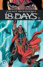 Grant Morrison's 18 Days #3 picture