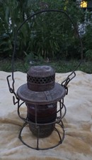  Southern Railroad Lantern SOU RY 1925 New York Globe Armspear  picture