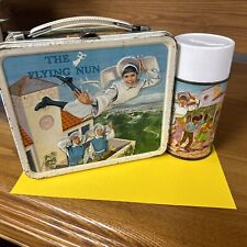 1968 The Flying Nun Vintage Metal Lunchbox No Thermos Rare picture