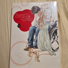 Perfect World Vol 8 Trade Paperback Manga Graphic Novel by Rie Aruga picture