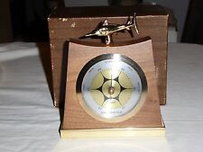 Rare-Antique Cooper  Made in america Fish Barometer Vintage excellent NEW picture