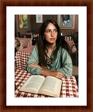 Joan Baez 8.5 x 11 Color Unframed Collectable Photograph picture
