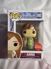 Frozen 2 Anna Funko Pop #595 in Box Michael’s Exclusive picture