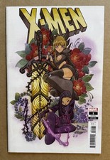 X-men #1 (2024) Momoko Variant (Psylocke) (Magik) FN/VF picture