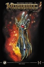 Witchblade 1 - Paperback By Ron Marz - ACCEPTABLE picture