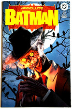 ABSOLUTE BATMAN #21 MIKE MAYHEW SCARECROW EXCLUSIVE VARIANT 2026 DC COMICS NM picture