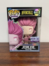 Funko POP Invincible Atom Eve (Pink Energy) #2330 LE 7500 NEW picture