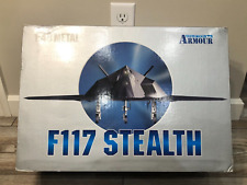 ARMOUR COLLECTION HUGE 1:48 METAL DIECAST F-117 STEALTH AIR FORCE 98060 11